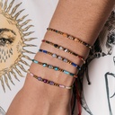 Pulsera Tejida Agata