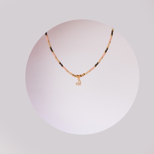 CHOKER CON DIJE